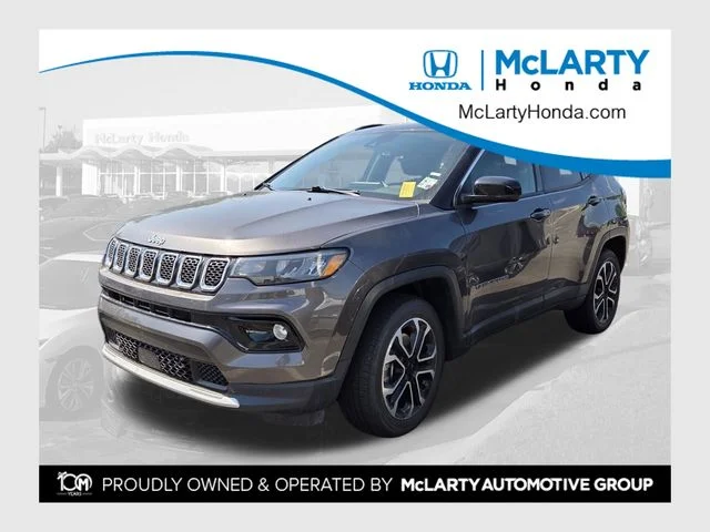 2024 Jeep Compass Limited 4X4's photo