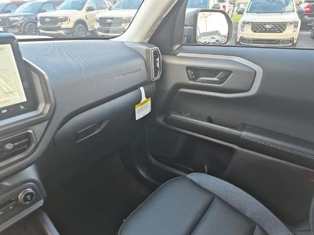 New 2025 Shadow Black Ford Outer Banks® image 23