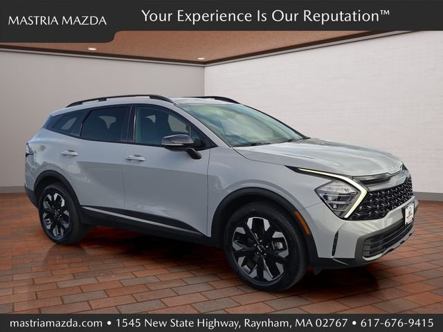 2024 Kia Sportage X-Line