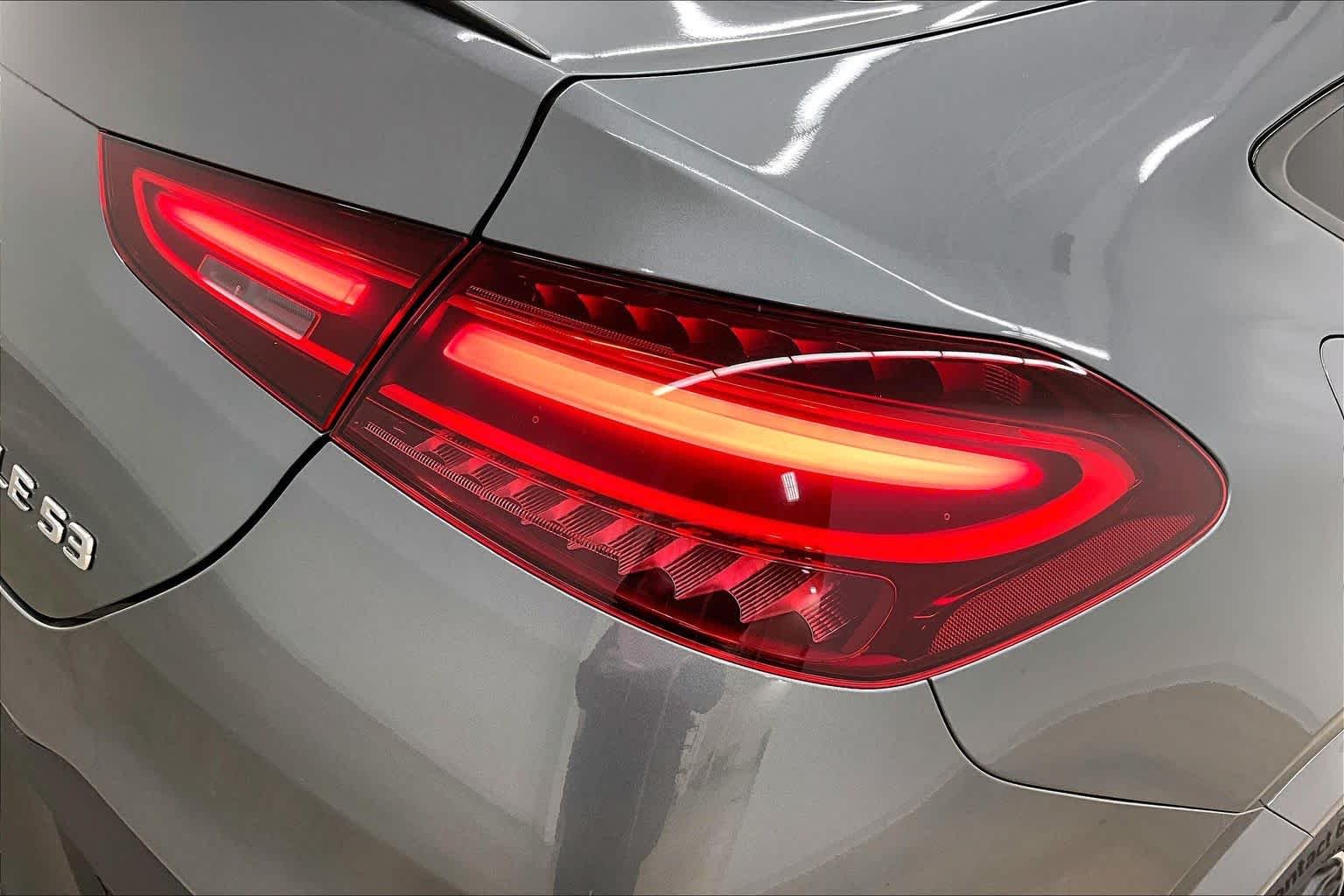 New 2026 Selenite Grey Metallic Mercedes-Benz AMG® GLE 53 image 14