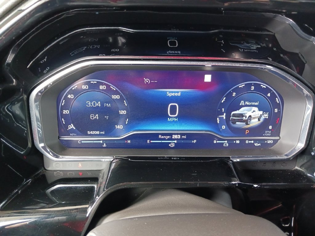 Used 2022 Beige Chevrolet LT Trail Boss image 19