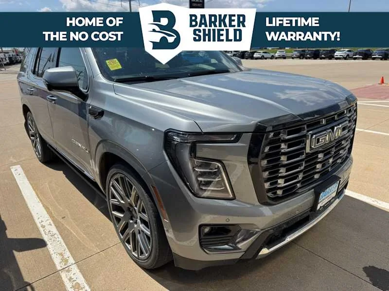2025 GMC Yukon 4WD Denali Ultimate's photo