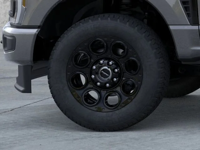 New 2026 Carbonized Gray Metallic Ford F-350® XLT image 23