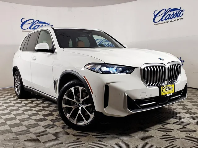 2025 BMW X5 sDrive40i