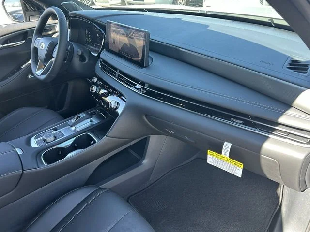 New 2027 HARBOR GRAY INFINITI Sport AWD image 14