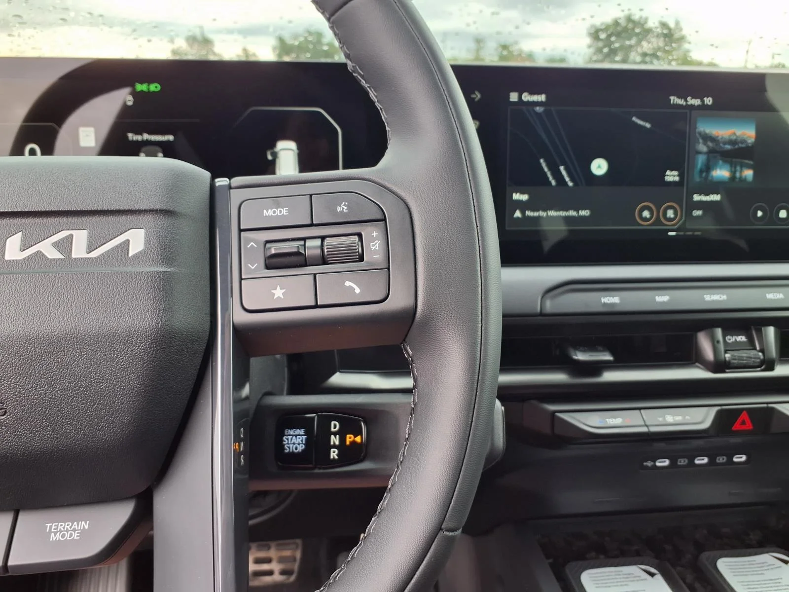 New 2027 Terrain Brown Kia X-Pro SX Prestige image 22