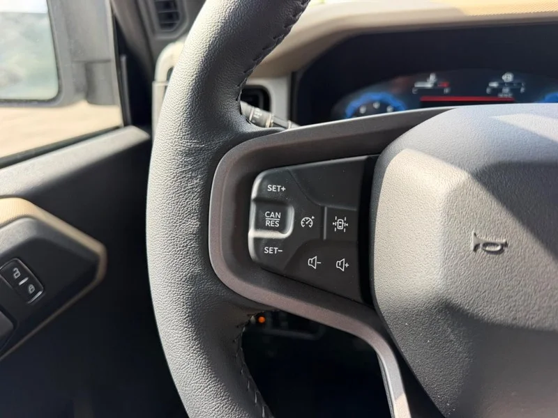 New 2026 Avalanche Gray Ford Big Bend® image 12