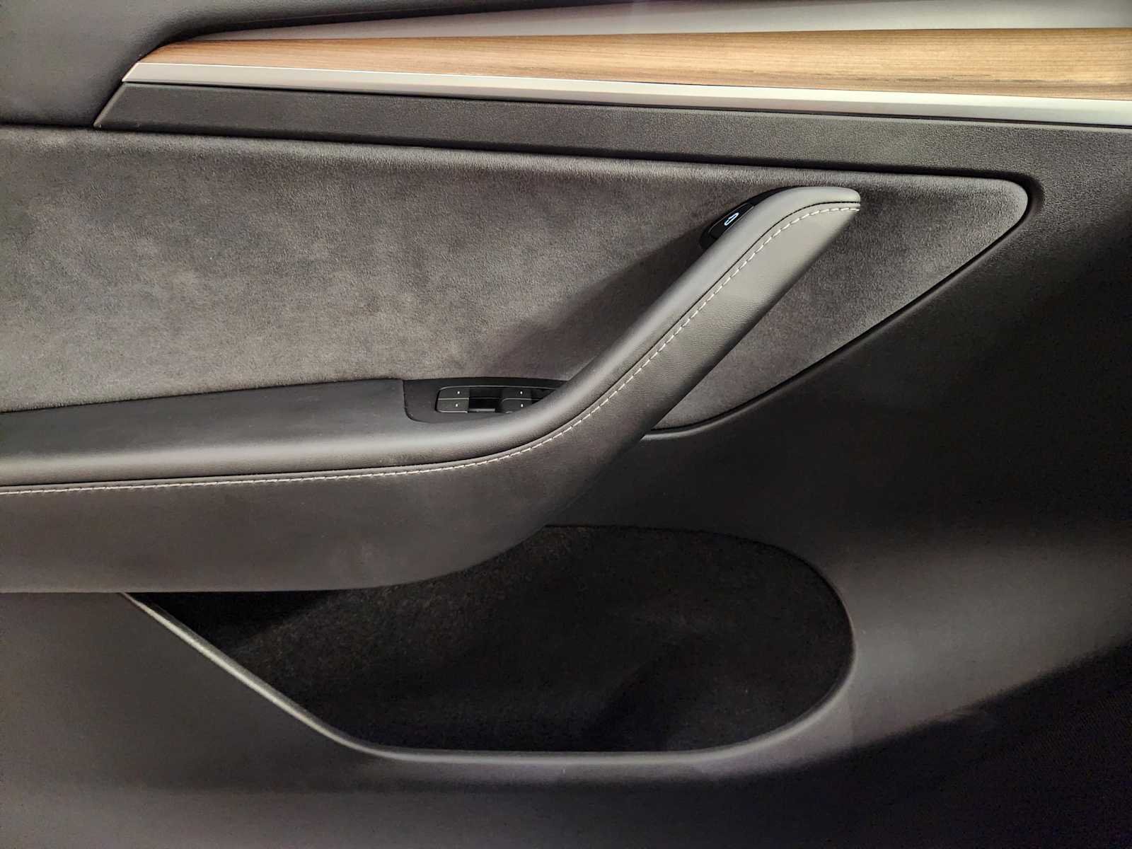 Used 2023 Solid Black Tesla Long Range image 21