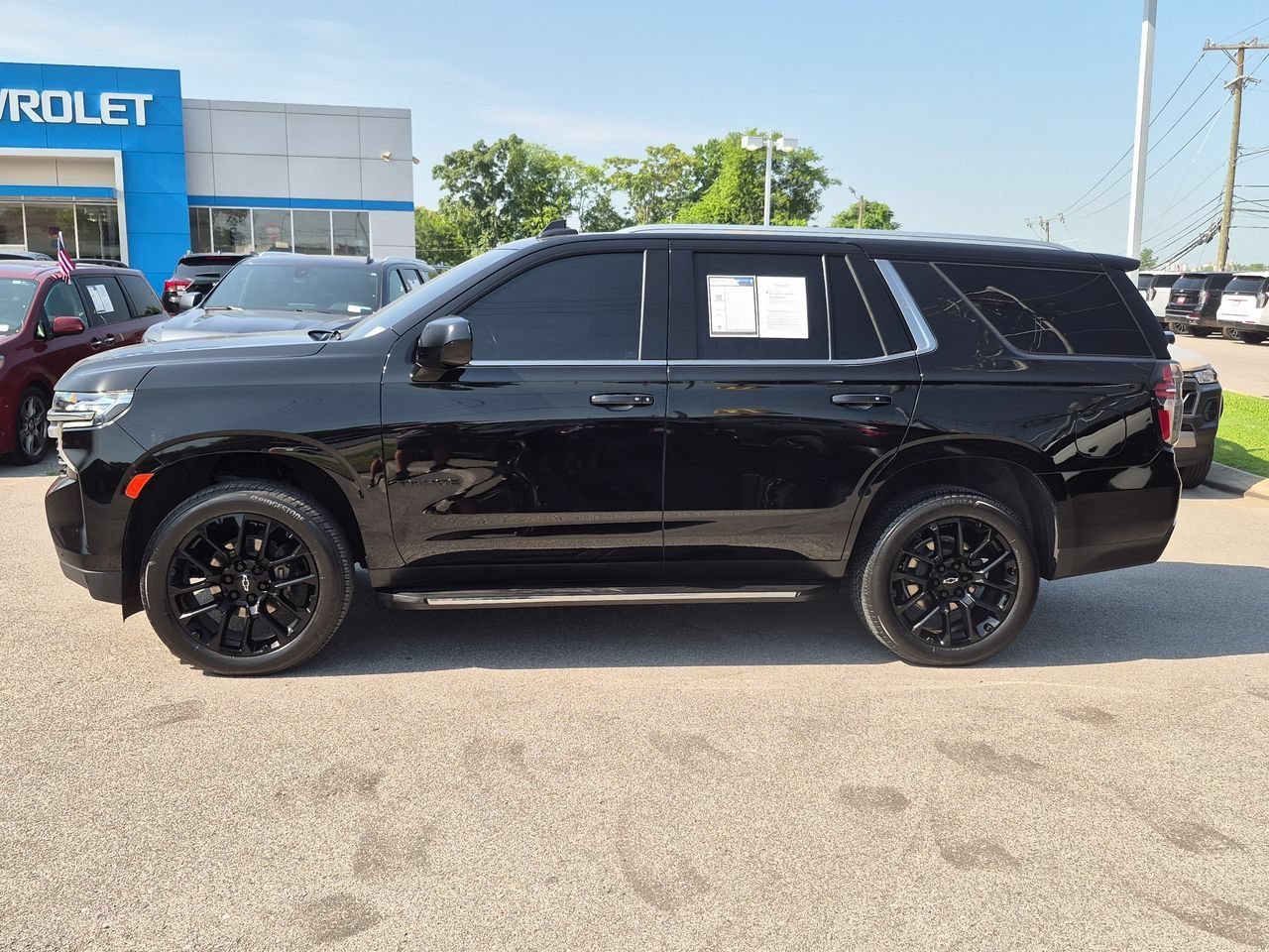 Used 2023 Black Chevrolet LT image 5