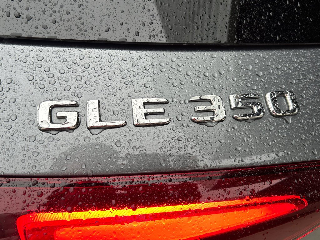 New 2026 Selenite Grey Metallic Mercedes-Benz GLE 350 image 31