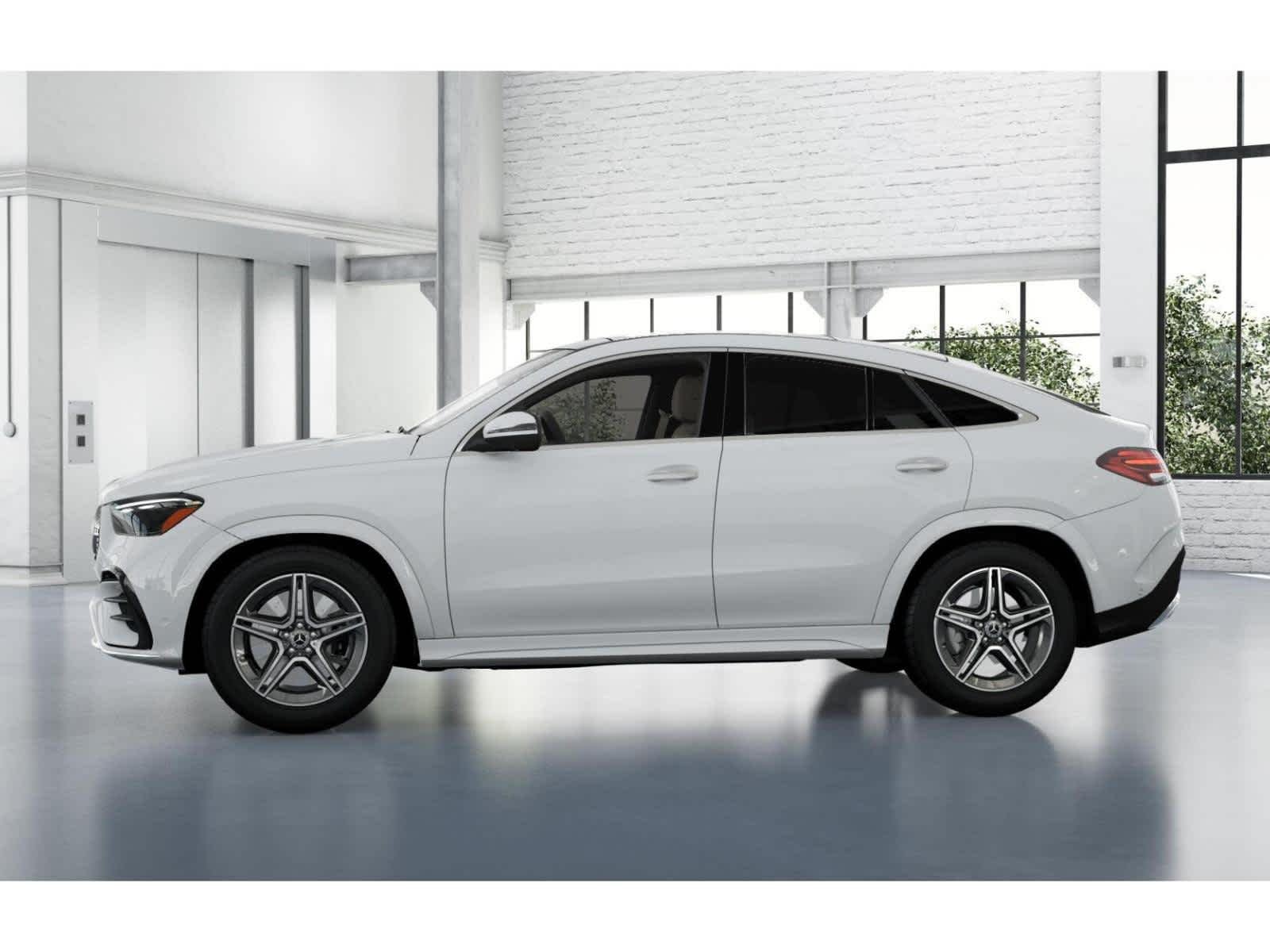 New 2026 Polar White Mercedes-Benz GLE 450 image 33