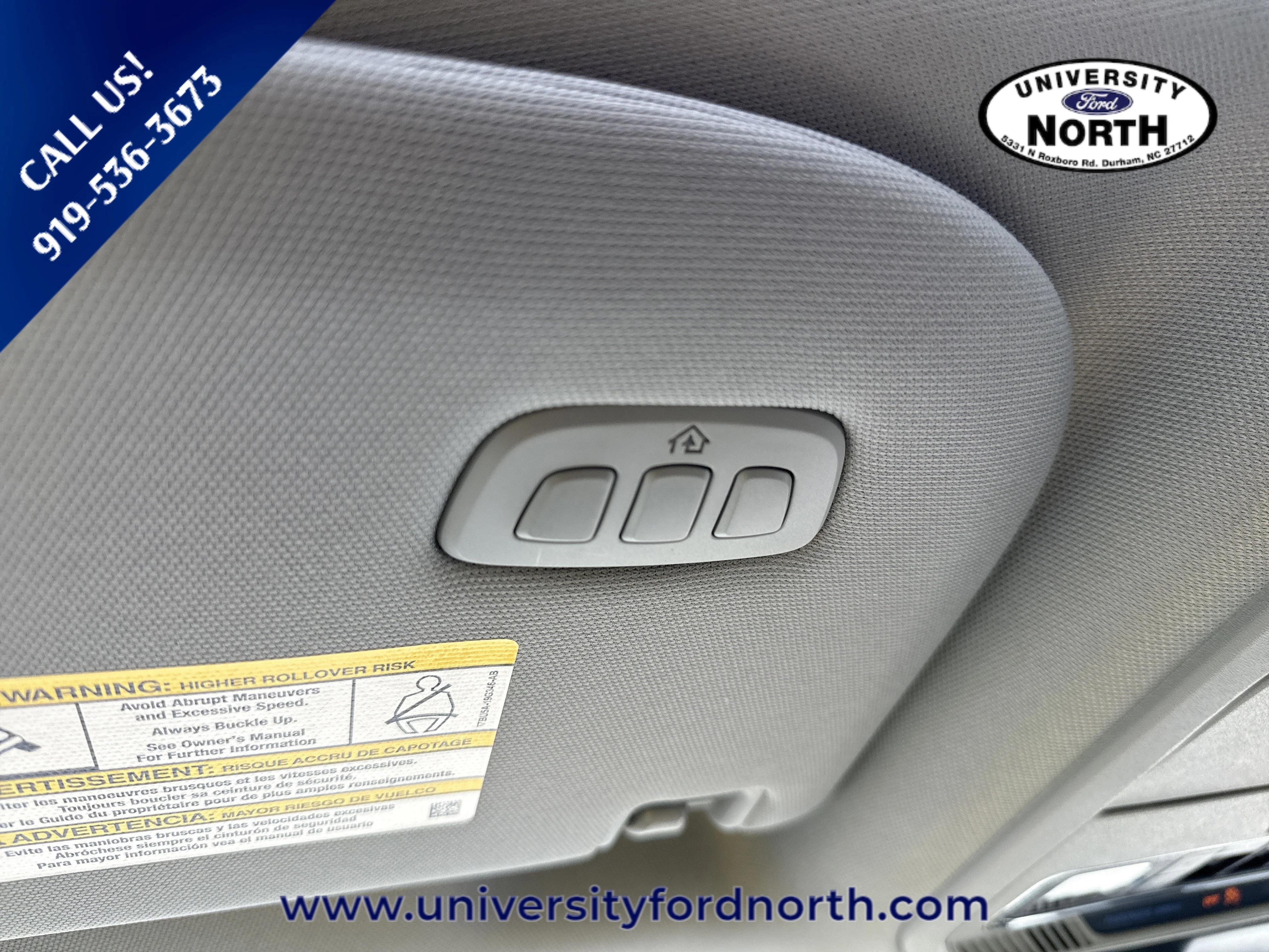Used 2023 Antimatter Blue Metallic Ford LARIAT image 37