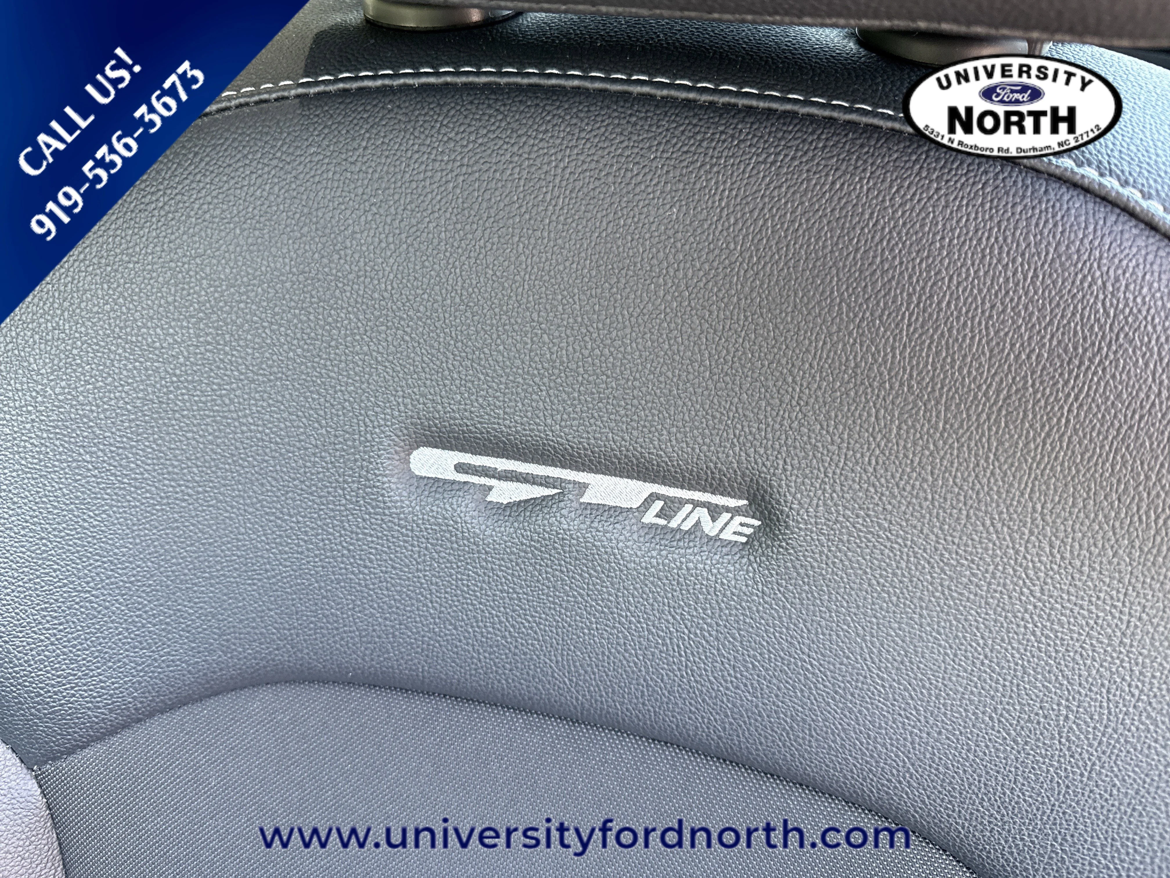 Used 2024 Steel Gray Kia GT-Line image 14