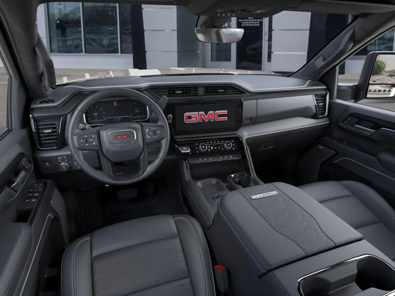 New 2026 Coastal Dune GMC AT4X image 15