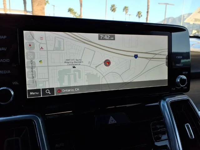 Used 2023 Gray Kia X-Line SX Prestige image 29