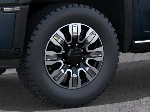 New 2026 Downpour Metallic GMC Denali image 9