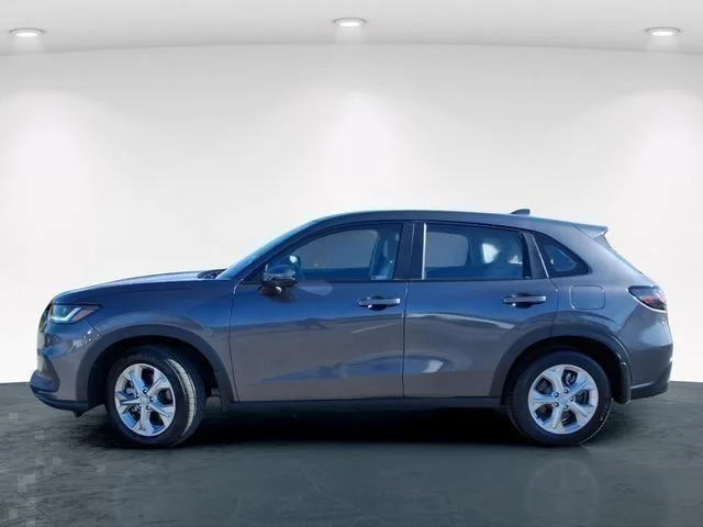 Used 2023 Gray Honda LX image 11