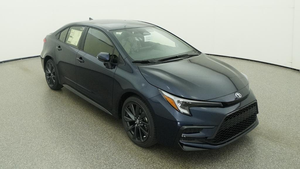 New 2026 Blueprint Toyota Hybrid SE image 21