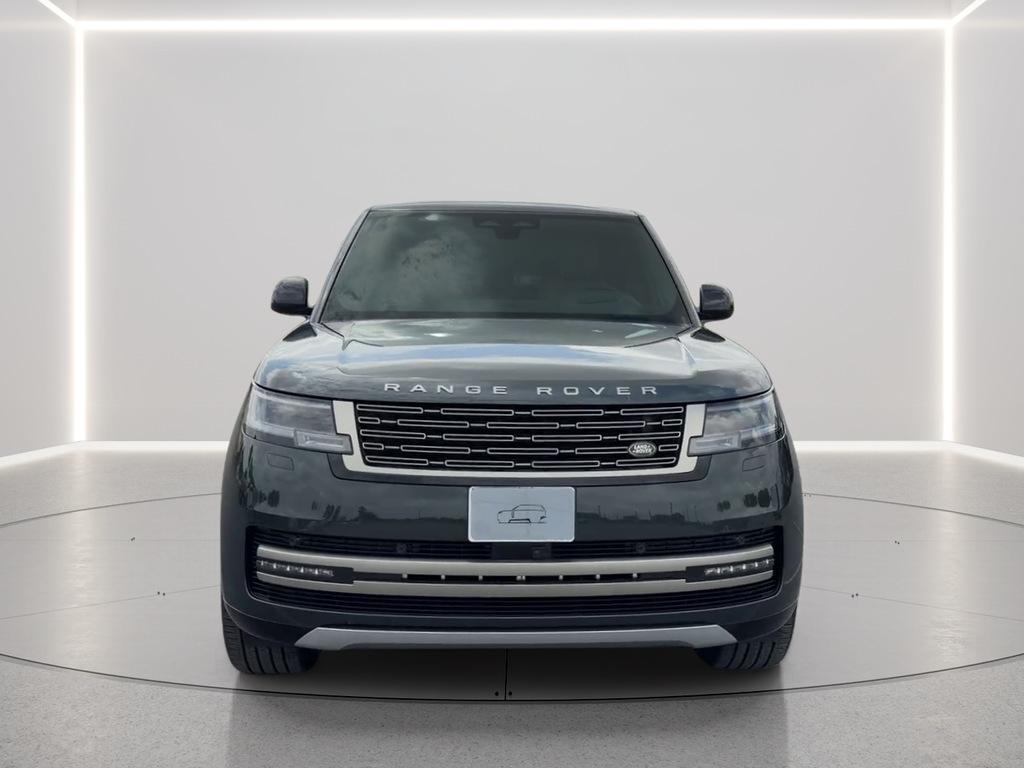 New 2026 Belgravia Green Land Rover SE image 2