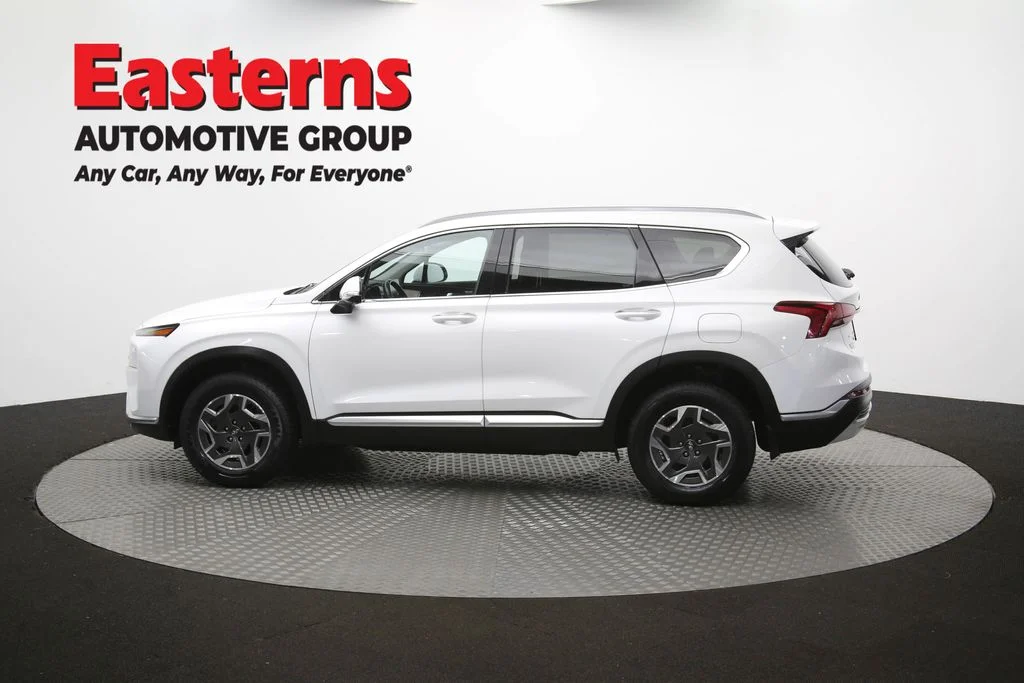 Used 2022 Gray Hyundai Blue image 60