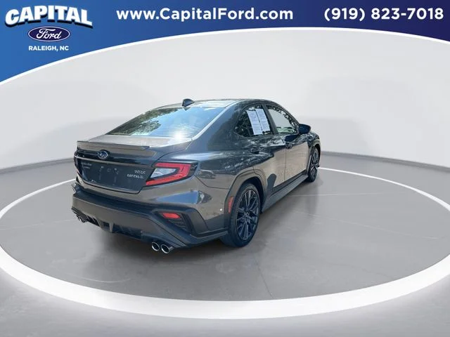 Used 2024 Gray Subaru Premium image 8