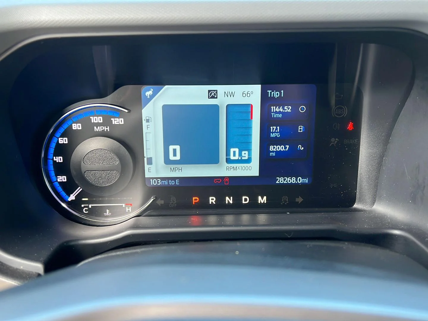 Used 2021 Cactus Gray Ford Big Bend image 11