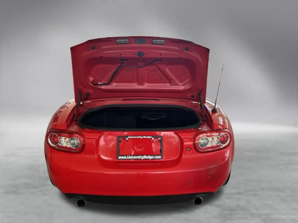 Used 2009 Red Mazda Sport image 28