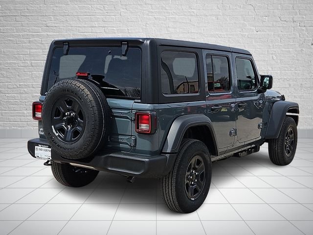 New 2026 Anvil Clearcoat Jeep Sport image 4