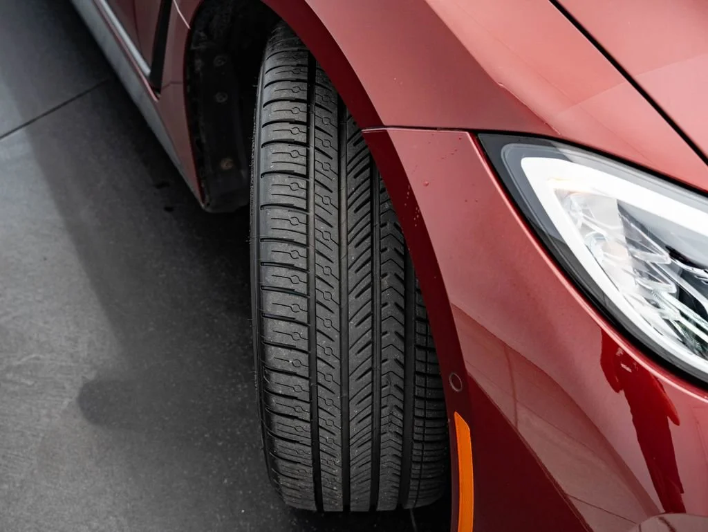 Used 2024 Aventurin Red Metallic BMW 430i Gran Coupe image 54