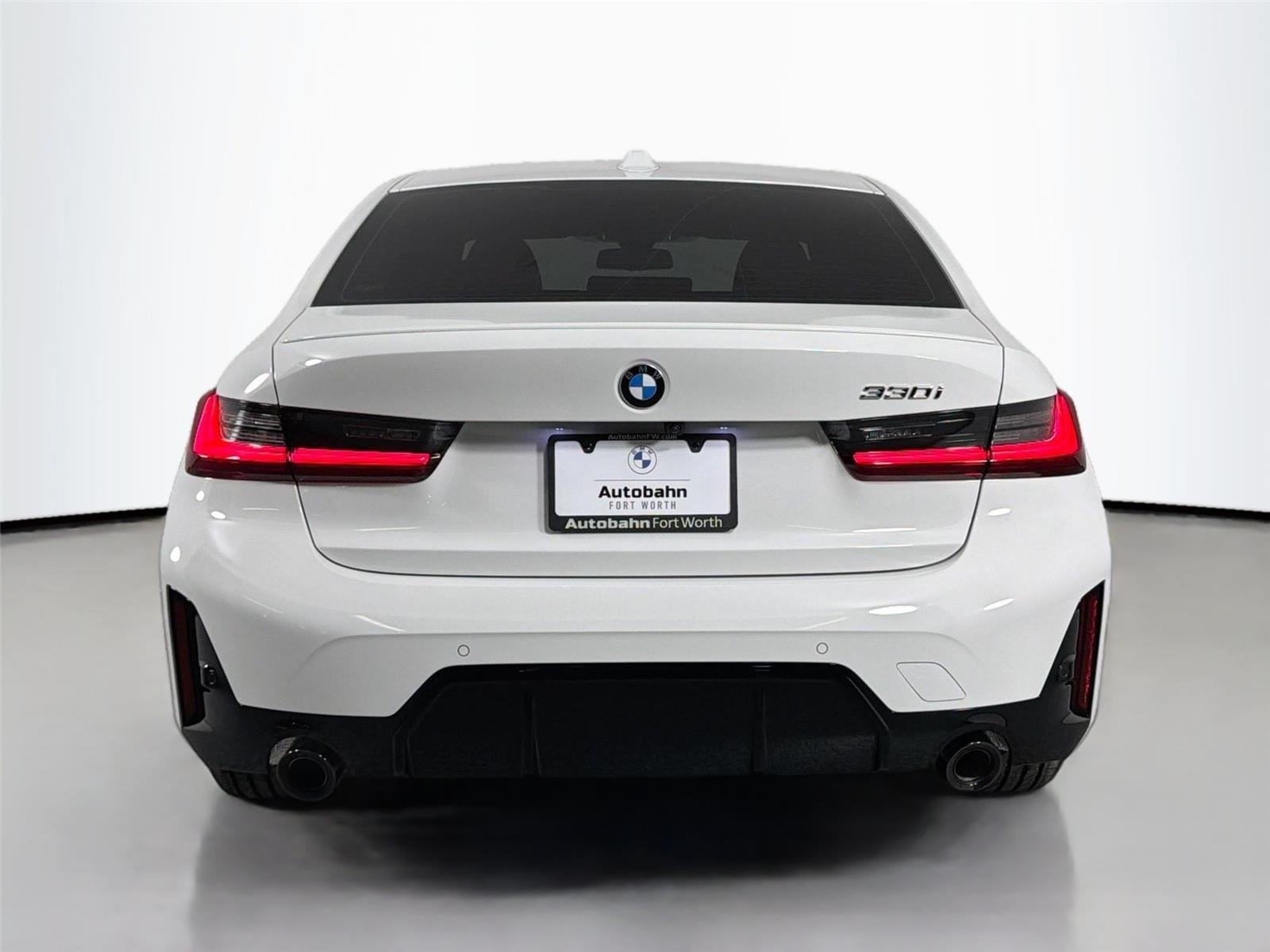 New 2026 Alpine White BMW 330i image 11