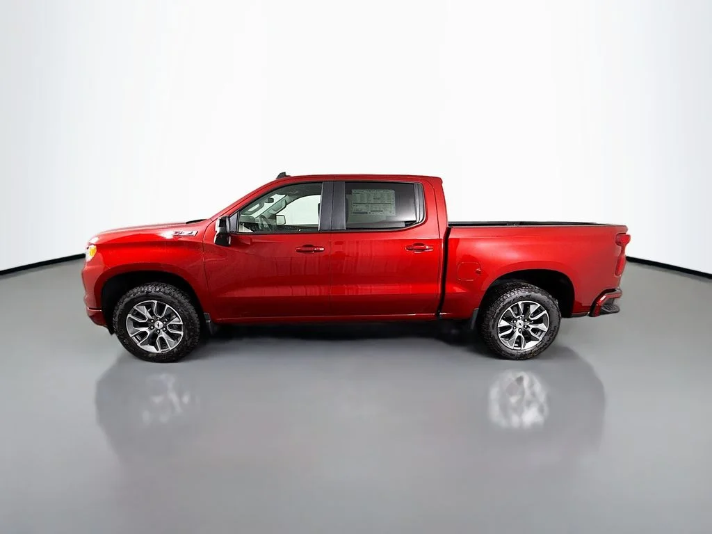 New 2026 Red Chevrolet RST image 4