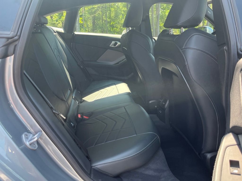 Certified Used 2025 Skyscraper Grey Metallic BMW 228 xDrive Gran Coupe image 22