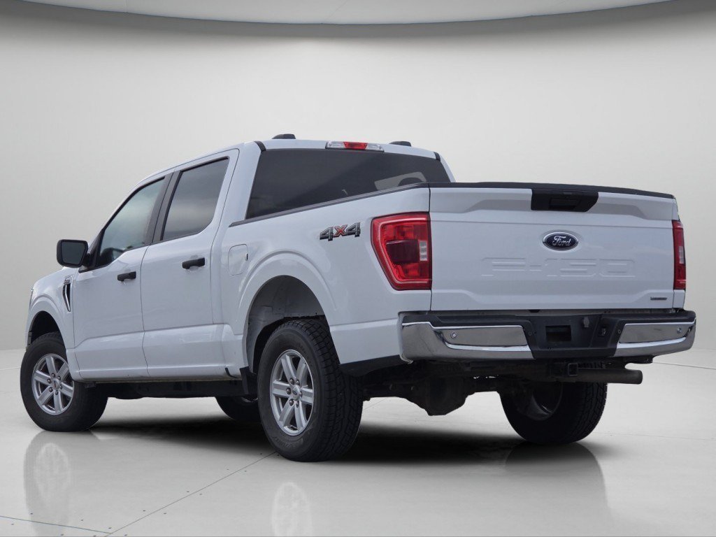 Certified Used 2023 White Ford XLT image 21