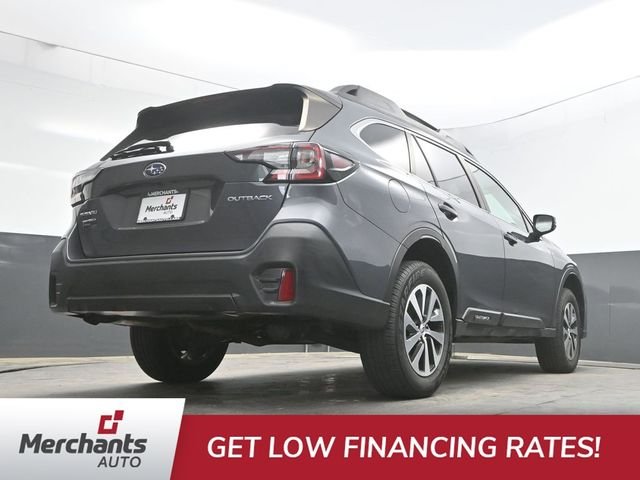 Used 2022 Gray Subaru Premium image 48