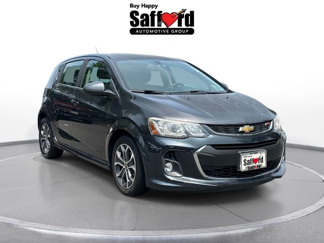 Used 2017 Gray Chevrolet LT image 7