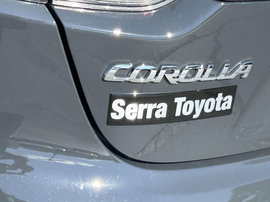 New 2026 Underground Toyota SE image 10