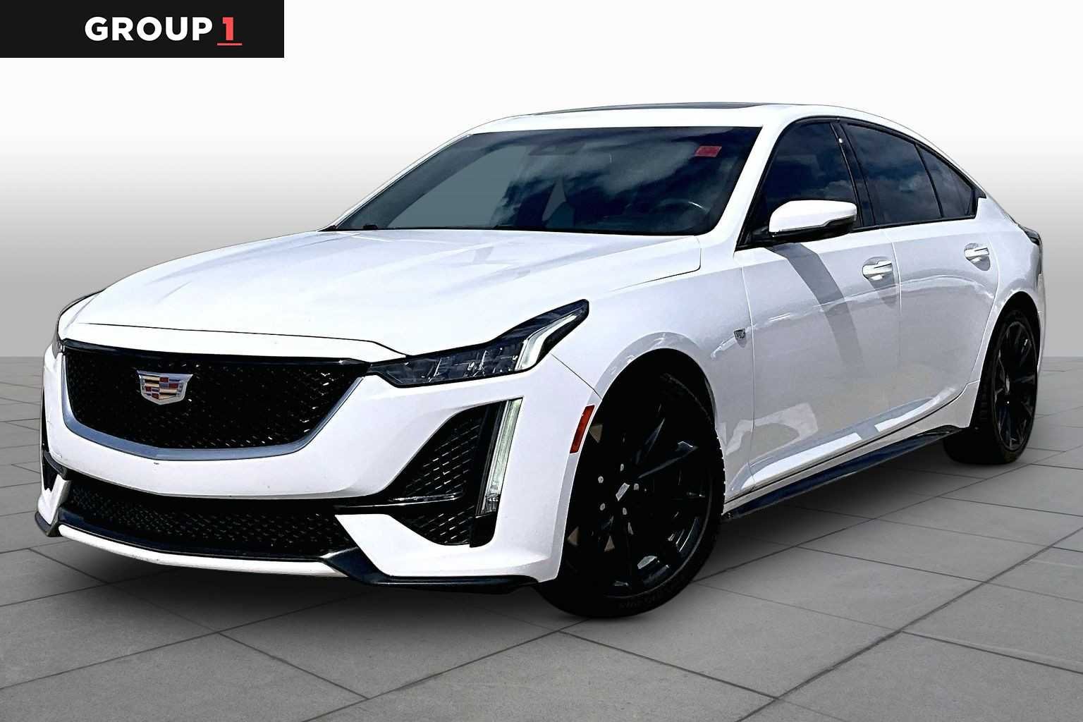2020 Cadillac CT5 Sport's photo