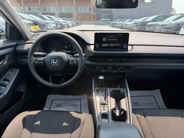 Used 2023 White Honda LX image 20