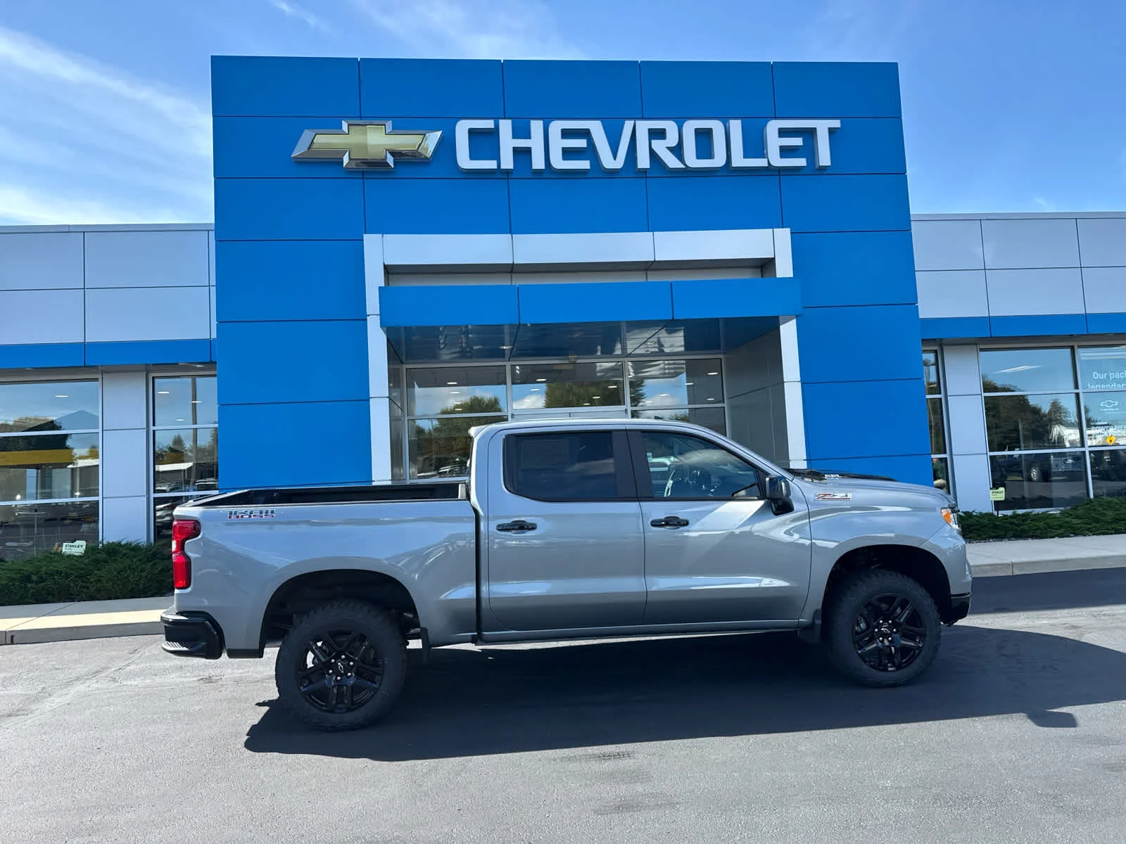 2026 Chevrolet Silverado 1500 LT Trail Boss - Photo 14