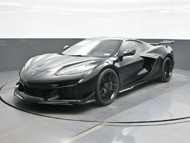 2027 Chevrolet Corvette