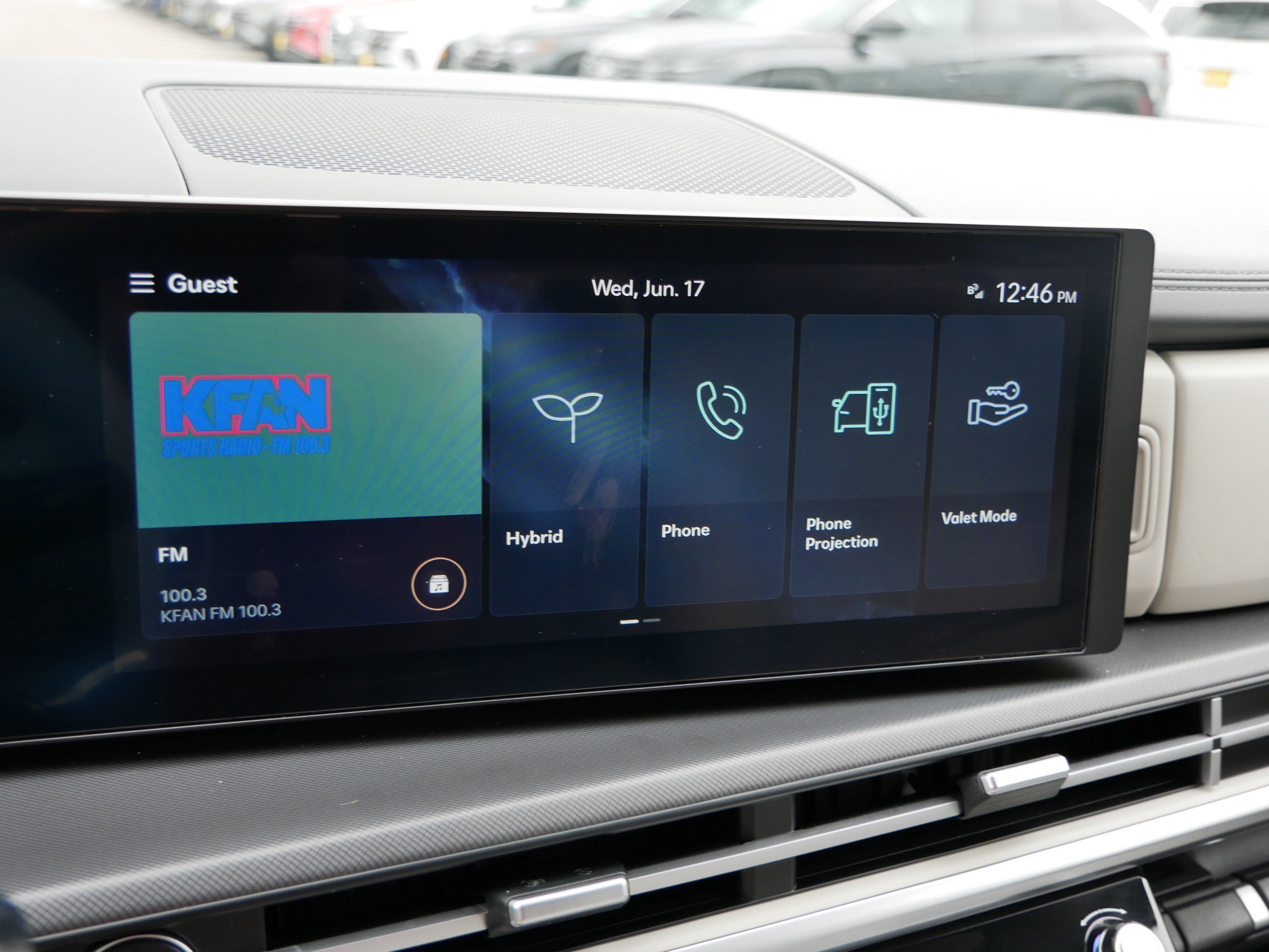 Certified Used 2024 Phantom Black Hyundai SEL image 21