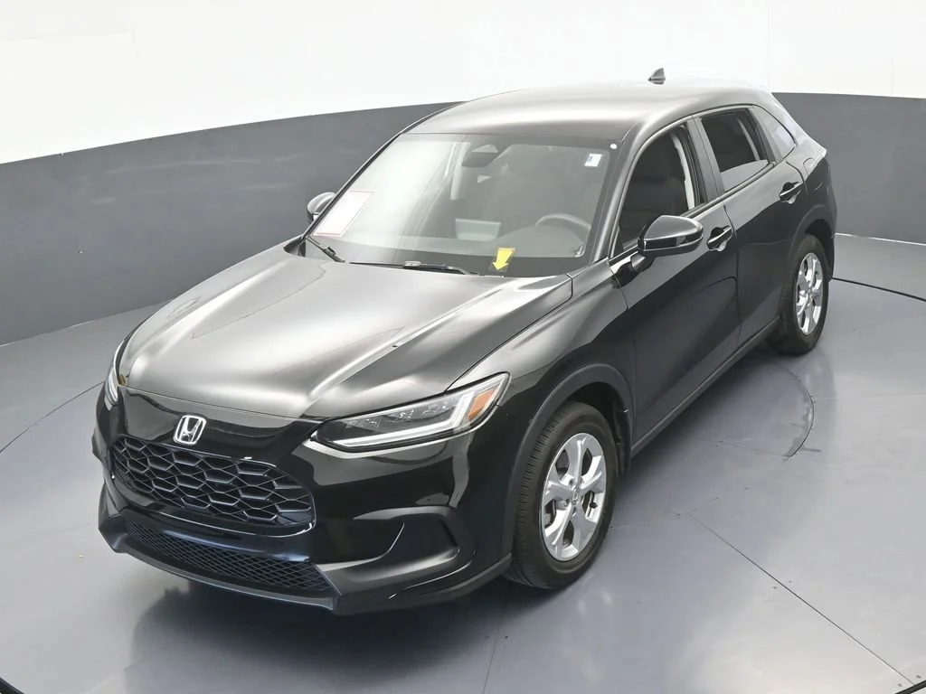 Used 2025 Black Honda LX image 46