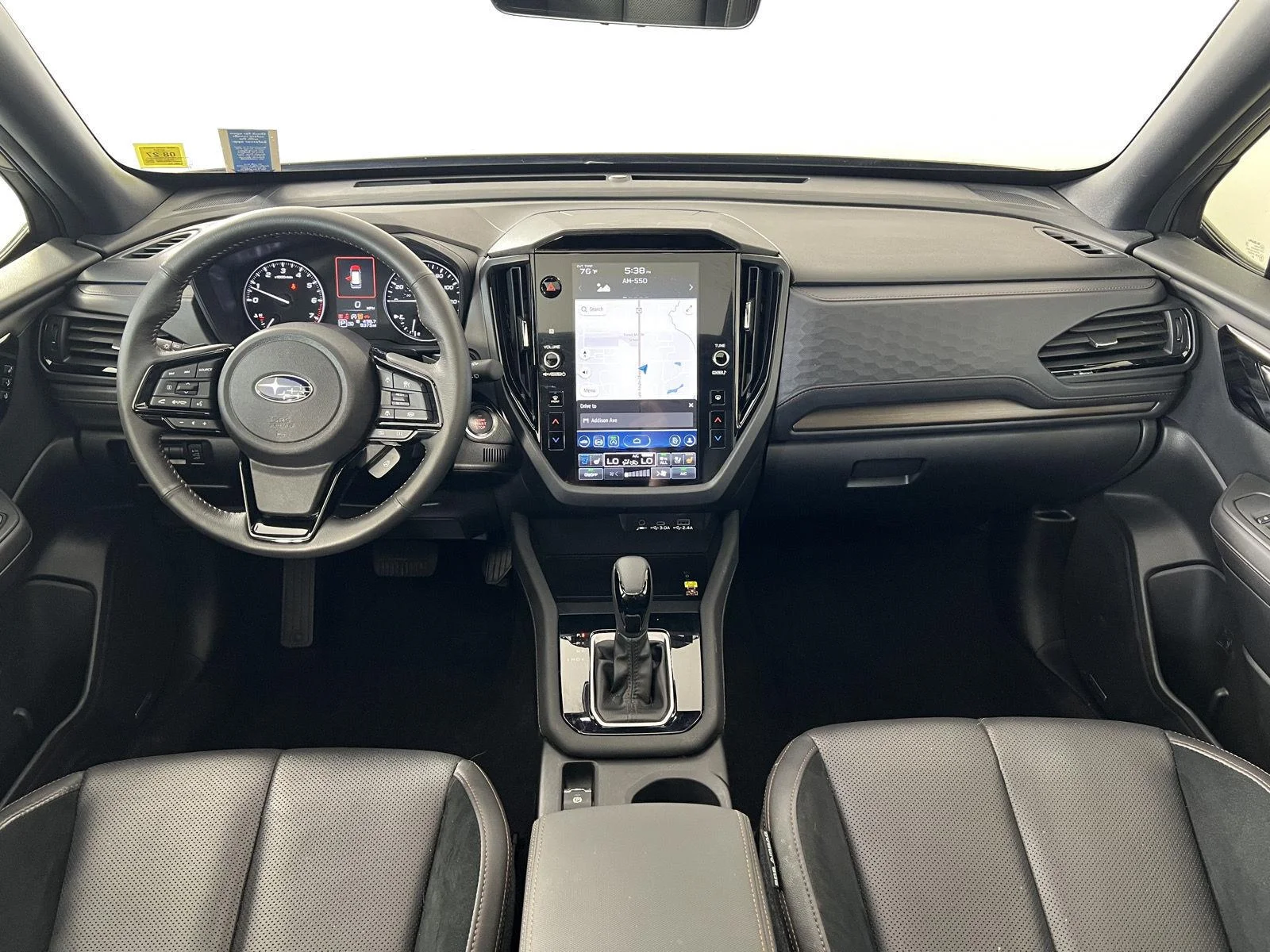 Used 2025 Autumn Green Metallic Subaru Touring image 28