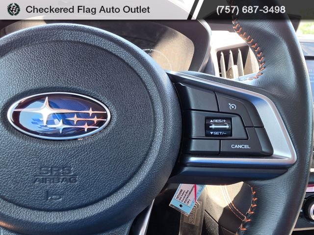 Used 2021 Horizon Blue Pearl Subaru Premium image 27
