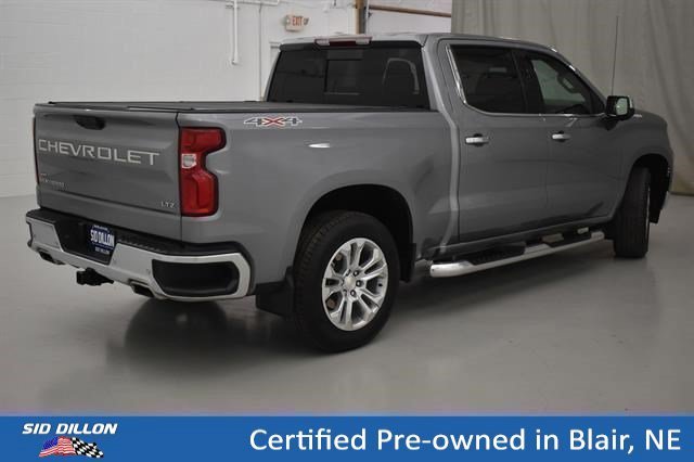 2024 Chevrolet Silverado 1500 LTZ - Photo 15