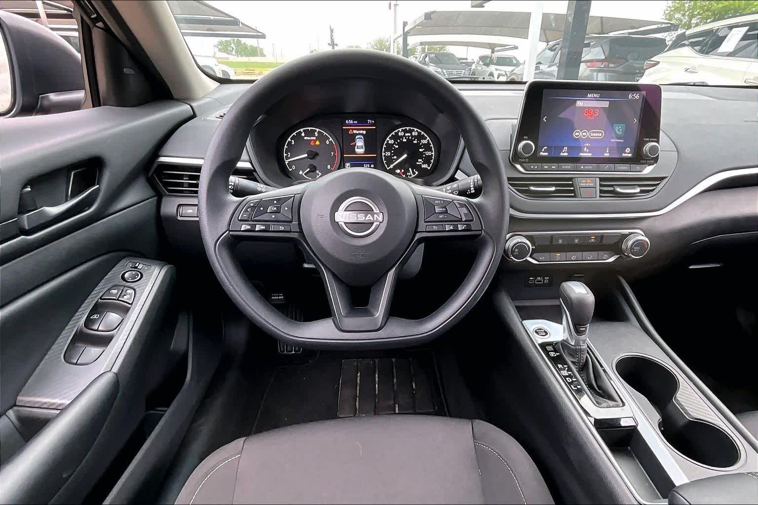 Used 2025 Super Black Nissan S image 6