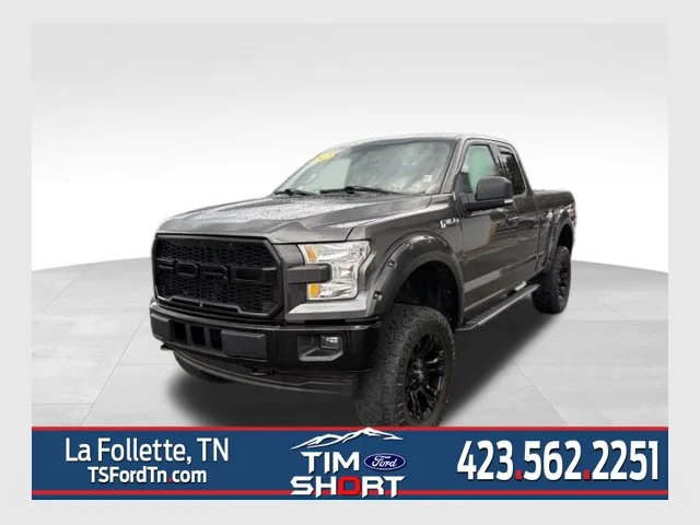 2017 Ford F-150