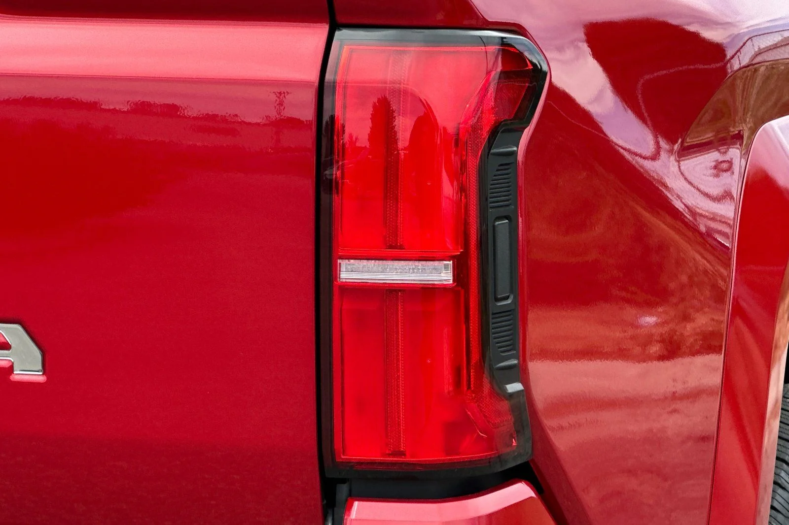 Used 2025 Red Toyota Limited image 25