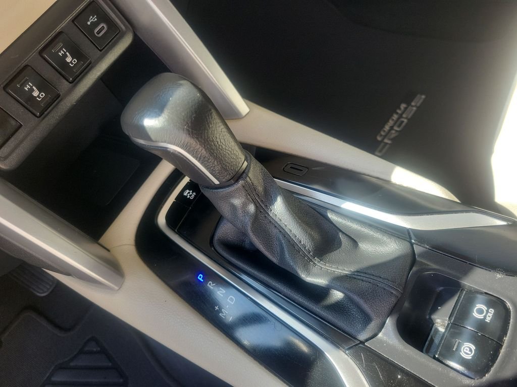 Certified Used 2023 Beige Toyota XLE image 29