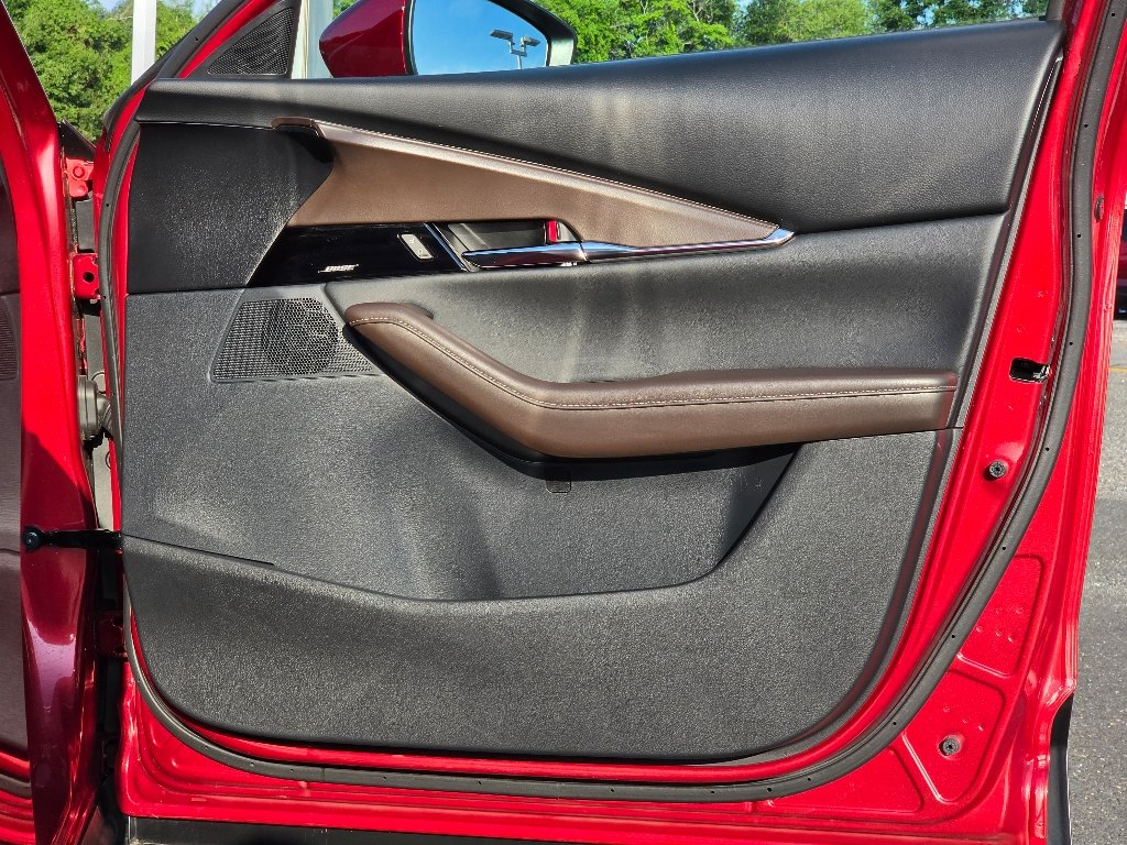 Certified Used 2025 Soul Red Crystal Metallic Mazda 2.5 S Premium Package image 26